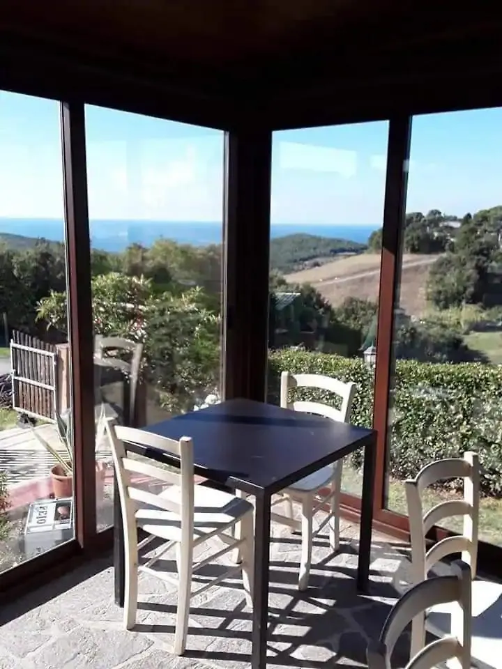 Trilocale Con Piscina Villa Nibbiaia Holiday home