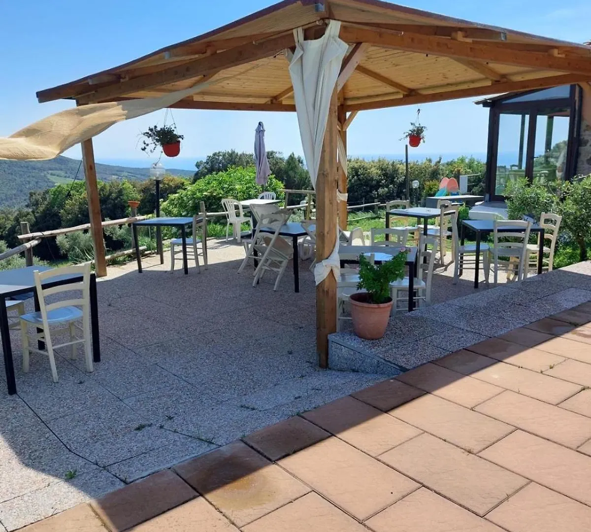 Trilocale Con Piscina Villa Nibbiaia 0*,