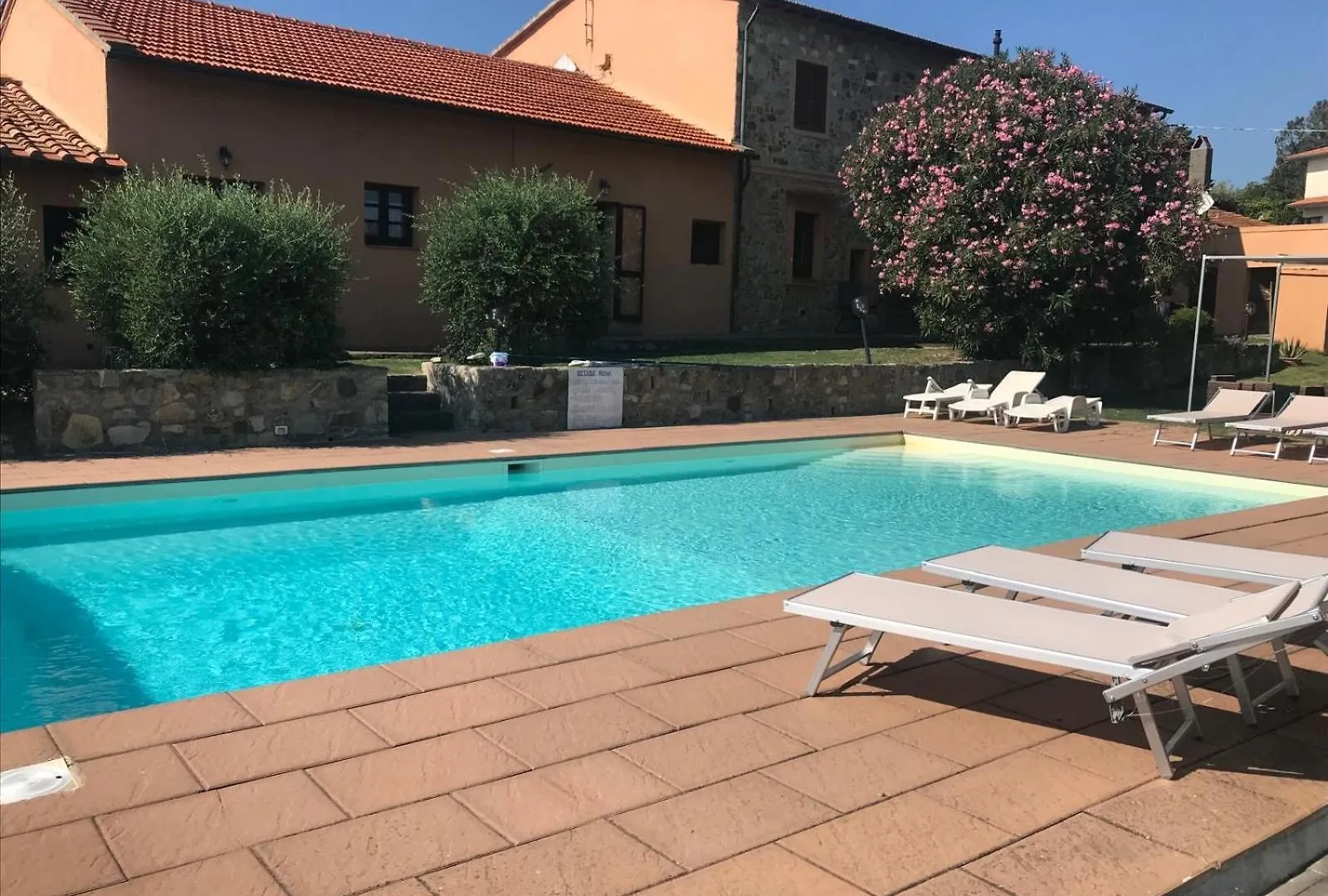 Trilocale Con Piscina Villa Nibbiaia 0*,  Italy