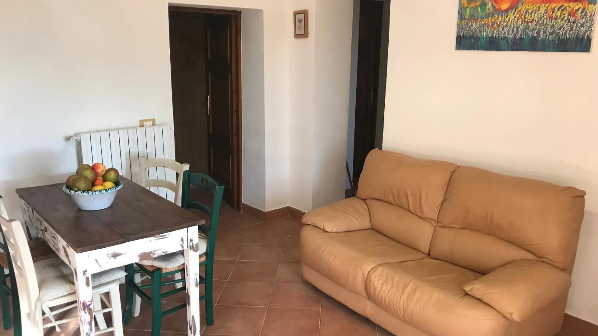 Trilocale Con Piscina Villa Nibbiaia Italy