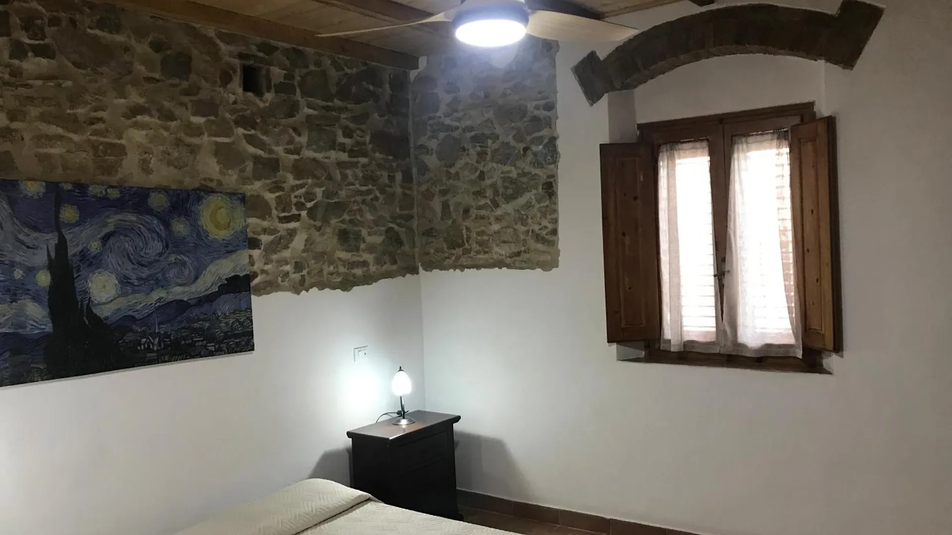 Holiday home Trilocale Con Piscina Villa Nibbiaia