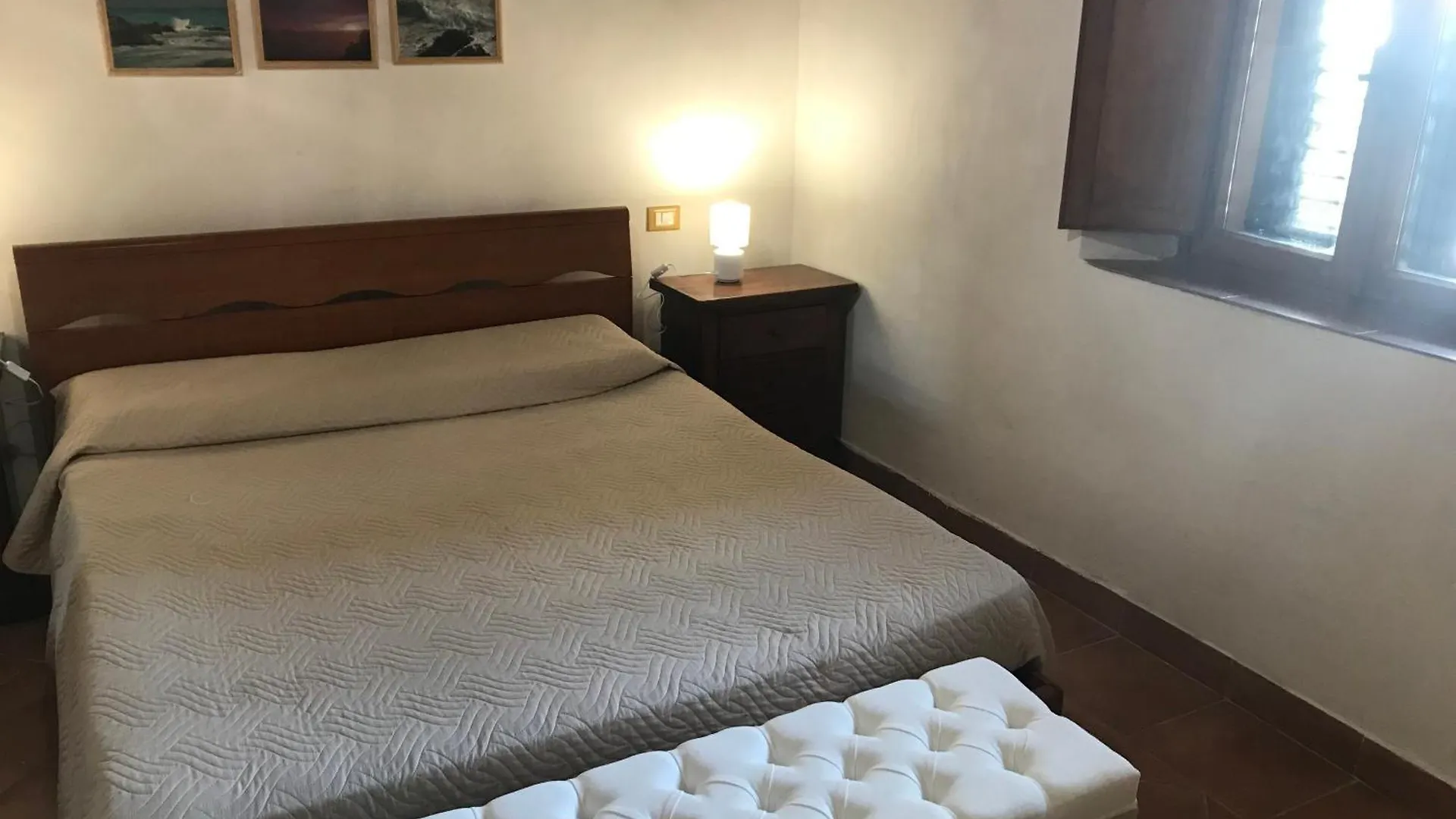 Trilocale Con Piscina Villa Nibbiaia Italy