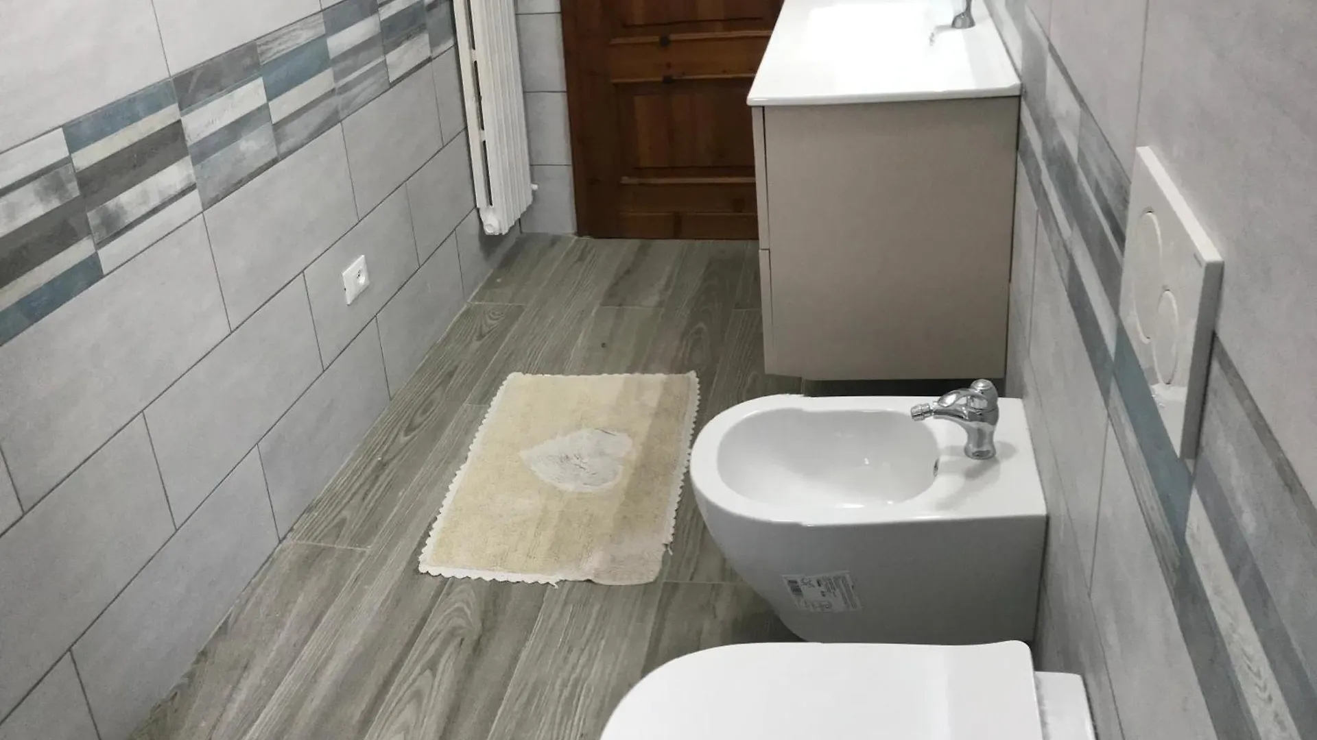 Trilocale Con Piscina Villa Nibbiaia