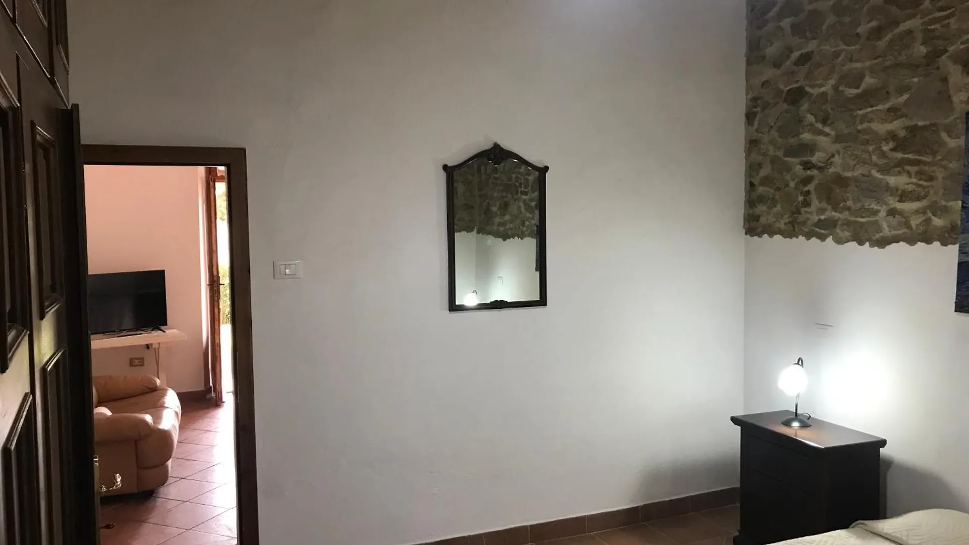 Holiday home Trilocale Con Piscina Villa Nibbiaia Italy