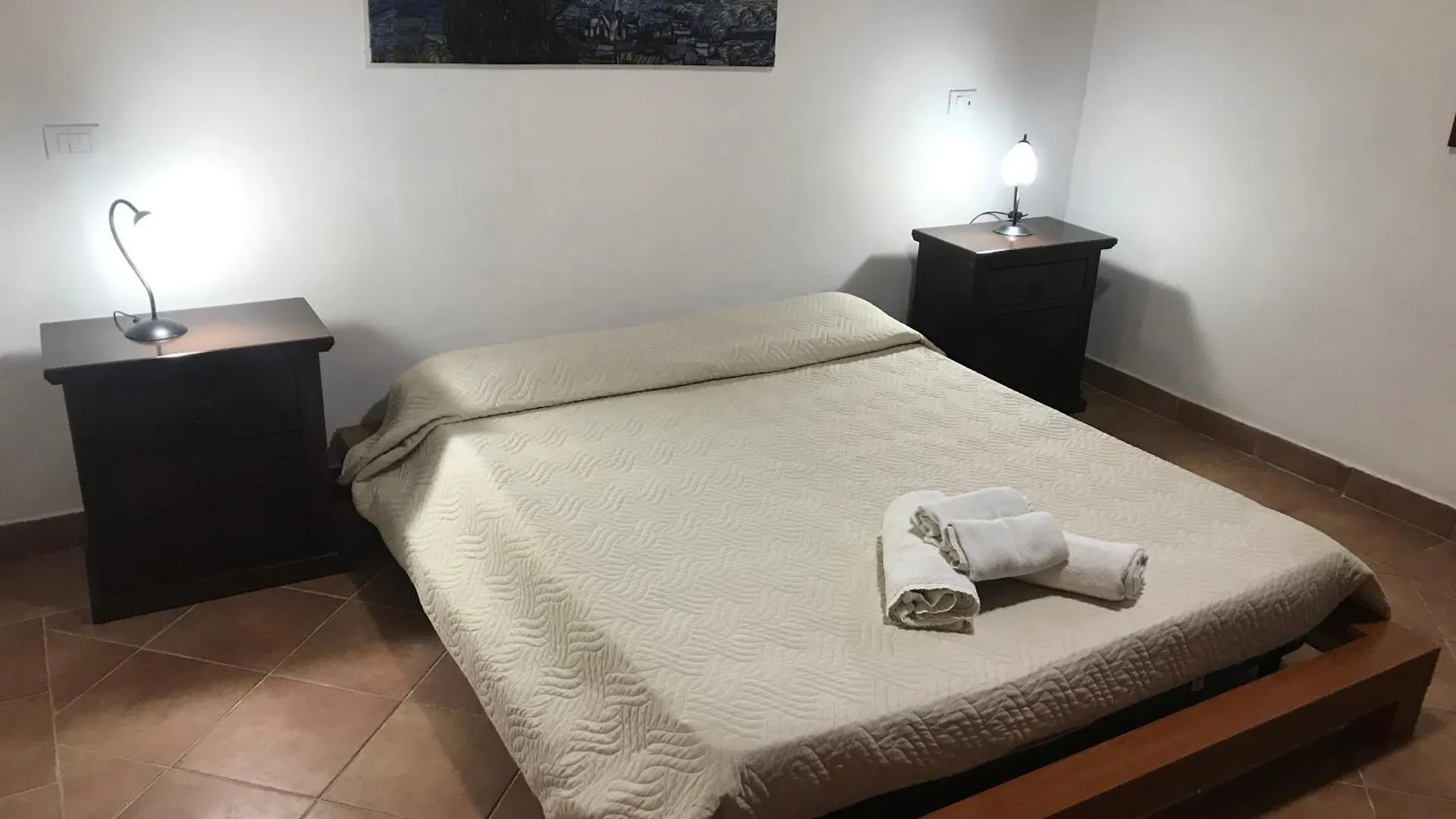 Trilocale Con Piscina Villa Nibbiaia